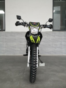 <span class=keywords><strong>Moto</strong></span> tout-terrain à essence 200cc à carburateur, performance améliorée, puissante, pour l'aventure, directement de l'usine - Product Image 5