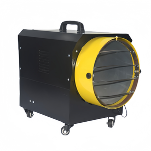 Appareils de chauffage intelligents au gaz à <span class=keywords><strong>air</strong></span> pulsé équipement de chauffage de serre de ferme industrielle portable Propane sans carburant extérieur jardin ménage - Product Image 4