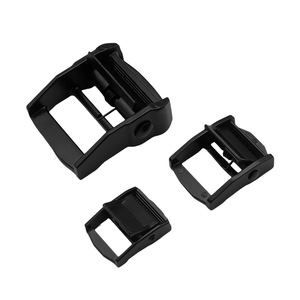 Hebilla de clip para cinta negra electroforética, accesorio metálico ecológico, origen Zhejiang - Product Image 1