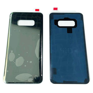 Prix usine <span class=keywords><strong>pour</strong></span> <span class=keywords><strong>samsung</strong></span> <span class=keywords><strong>S10E</strong></span> boîtier de couverture arrière <span class=keywords><strong>coque</strong></span> arrière avec cadre d'objectif de caméra - Product Image 4