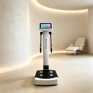 Báscula Inteligente de Grasa Corporal con Pantalla Táctil y Almacenamiento en la Nube para Análisis de IMC y Medición Digital del Peso - Product Image 2