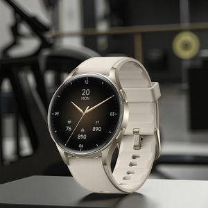 Смарт-часы 2025 года унисекс с элегантным дизайном, Android, GPS, AMOLED, для звонков, мониторинга сердечного ритма, IP68, класса люкс, 5G, трекер сна - Product Image 2