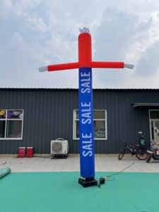 Nhà Máy Bán buôn <span class=keywords><strong>Custom</strong></span> <span class=keywords><strong>made</strong></span> vũ khí quảng cáo inflatables Bầu Trời vũ công wacky vẫy Ống Inflatable chàng mẫu miễn phí - Product Image 5