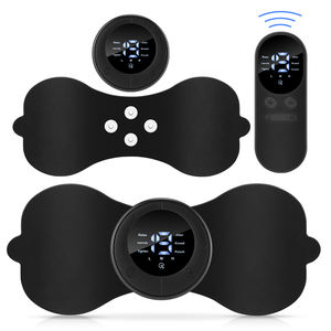 Nuevo modelo, masajeador TENS portátil inalámbrico, masajeador corporal de pulso eléctrico, masajeador de cuello, hombros y espalda - Product Image 2