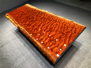 Mesa de comedor de <span class=keywords><strong>madera</strong></span> de palisandro para restaurante, precio al por mayor, de lujo - Product Image 4