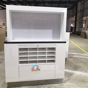 Optical Outdoor Eyewear Kiosk <strong>Liquidators</strong> Optical King Size Home Eyewear Kiosk Shop OEM - Product Image 5