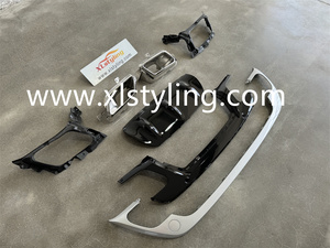Kit de carrocería ABS de garantía de calidad para kits de difusor R-dynamic de parachoques trasero Range Rover <span class=keywords><strong>Velar</strong></span> - Product Image 3