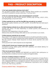 Seau de nettoyage pour véhicule robuste 120L en plastique PP, écologique, léger, avec couvercle, durable, étanche, poignées latérales hermétiques, résistant à l'ébullition - Product Image 5