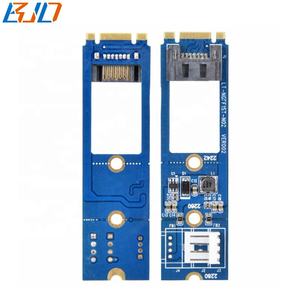 Ngm.<span class=keywords><strong>2</strong></span> واجهة B + <span class=keywords><strong>M</strong></span> إلى SATA بطاقة محول موصل 7Pin مع كابل طاقة SATA 15PIN لمحرك سيارة - Product Image 2