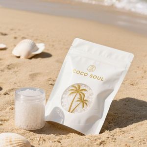 Low Moq Custom Logo Resealable Stand up Zipper <b>Bag</b> Smell Proof Food Grade Plastic Package for 500g Dried Food - Product Image 6