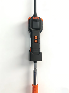 Detector de Fugas de Gas Portátil a Prueba de Explosiones S20 |   Alta Sensibilidad y Anti-Interferencia |   Detección de Tuberías en Múltiples Escenarios - Product Image 2