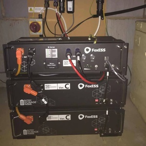 HV2600 batteria solare impilabile ad alta tensione LifePO4 Hv batteria al litio sistema di accumulo di energia solare - Product Image 6