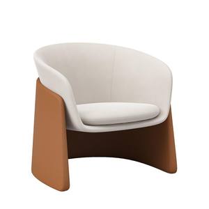 <span class=keywords><strong>Sillón</strong></span> de Madera Maciza con Diseño Creativo Nórdico JINS, Muebles de Sala de Estar, Asiento Acolchado de Madera Maciza con Forma Nueva, <span class=keywords><strong>Sillón</strong></span> de Descanso - Product Image 1