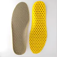 Функциональный EVA шок вкладная стелька ортопедическая здоровую таможнную Memory Foam ортопедические стельки для обуви