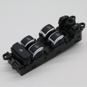 Interruptor de elevalunas Volvo 31415675, botones de control de elevalunas eléctricos para reemplazo y reparación - Product Image 3