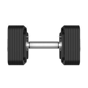 1 pièce Poids de main de boxe de 0,5 kg, forme ergonomique en D, haltère de gymnastique pour la