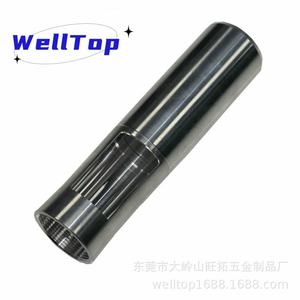 Weituo - Piezas de Carcasa No Estándar Mecanizadas por CNC de Aluminio de Precisión para Hardware, Anodizado, Recubrimiento y Pintura - Product Image 2