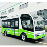 Services de conception personnalisée de location de mini-bus électriques neufs à prix compétitifs pour autocars