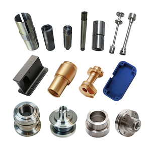 Iso 9001 prezzo di fabbrica servizio di lavorazione CNC personalizzato tornitura di parti in alluminio in acciaio inossidabile in ottone parti di lavorazione Cnc - Product Image 1