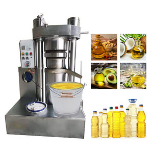 آلة ضغط زيت الأفوكادو الأوتوماتيكية عالية الإنتاجية من الأفوكادو ، آلة استخراج بالضغط البارد - Product Image 6