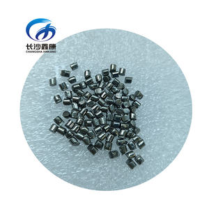 鉄ペレットD3x 3mm D6x 6mm金属鉄顆粒シリンダーペレット99.95% 99.99% 蒸発用 - Product Image 2