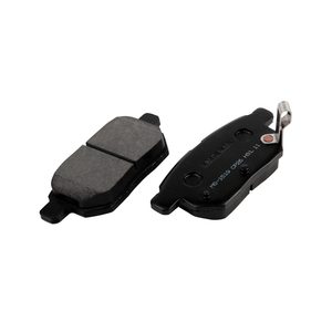 Plaquettes de frein céramique automatiques MASUMA MS-1519N pour voitures <span class=keywords><strong>TOYOTA</strong></span> <span class=keywords><strong>COROLLA</strong></span> YARIS Japon Pastillas De Freno 04466-12150 04466-52070 - Product Image 3