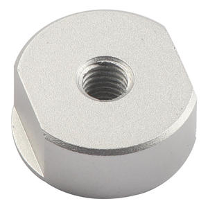 Full-power Heavy-Duty Aluminum <b>Block</b> Matching Vacuum Suction Cup with Robotic Pneumatic Accessories for Suction <b>Mounting</b> - Product Image 5