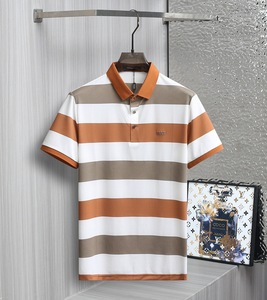 Polo para <span class=keywords><strong>Hombre</strong></span> 2026, 100% Algodón, Costura Artesanal Exquisita, Cómodo, Duradero, Estilo Moderno - Product Image 5