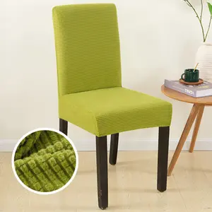Dining Room Chairs Covers High Back Living Room Chair Cover Kitchen Armchairs Cover