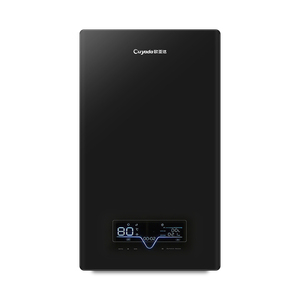 Caldera Eléctrica Combinada de Pared 4-24kW con WiFi, Control Remoto, Silenciosa, Agua Caliente Instantánea, Calefacción para Casa, 220V, CE, Exportación, Fábrica China - Product Image 2