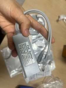 Módulo de Alimentación PoE Estándar Nacional de 48V a 1.3A IEEE802.3af/at Aislado de 100Mbps - Product Image 2