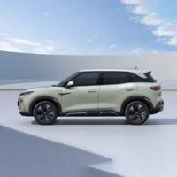 Offre Spéciale BYD Yuan jusqu'à 401KM SUV Voiture électrique avec véhicule à haute efficacité énergétique New Energy Vehicle
