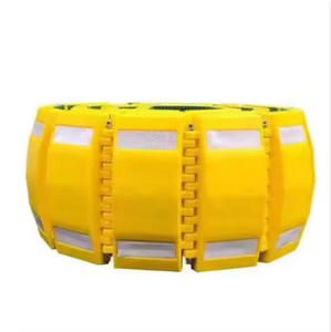 <span class=keywords><strong>Pe</strong></span> Cao Su Có Thể Gập Lại An Toàn Giao Thông Road Hump Phản Quang Tốc Độ Breaker Di Động Tốc Độ Vết Bẩn - Product Image 1