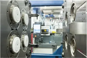 Fabrikherstellung Engineering Autoteile Kunststoff Spritzgussform Gussform
