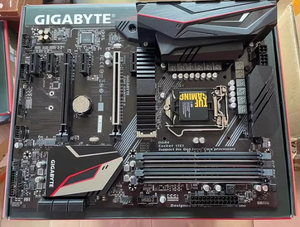 ギガバイトZ390GAMINGXマザーボードIntelZ390M.2 LGA 1151 DDR4 USB 3.1 ATX - Product Image 4