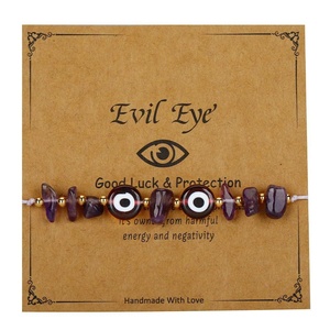 Pulsera <span class=keywords><strong>de</strong></span> cuentas <span class=keywords><strong>de</strong></span> lapislázuli y cuarzo rosa CENDA, pulsera <span class=keywords><strong>de</strong></span> <span class=keywords><strong>piedras</strong></span> naturales con cristales curativos para mujeres - Product Image 5