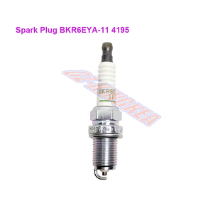 Nhật Bản BKR6EYA-11 tự động phụ tùng Điều kiện Mới Nickel Spark Plug 4195 với điện trở modelalmera - Product Image 5