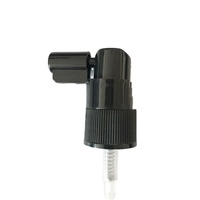 Pompe de pulvérisation de parfum, expédition depuis l'usine, vente en gros, 24/415 buse de pulvérisation, 18Mm, brume Fine