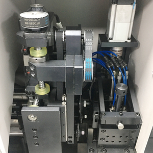 Machine automatique de découpe et de pliage de lames en acier avec moteur japonais et PLC - Product Image 6