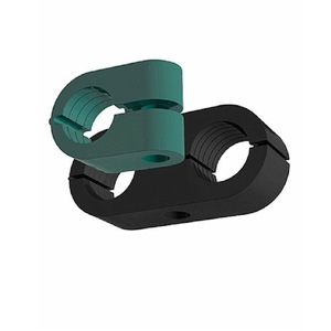 Collier de serrage Stauff série LBBU en acier métrique 2 po x 1/2 po pour application hydraulique industrielle mobile - Product Image 1