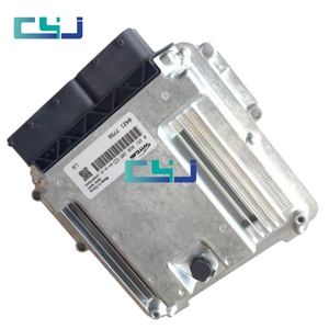 Unidad de Control del Motor CYJ ECU ECM MED17.5 Modelo 06J 906 026 CJ 0261S04431 Placa de Computadora 028102025 Pieza para Excavadora con 6 Meses de Garantía - Product Image 3