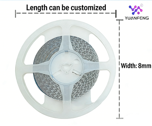 Customized 60/120/240D 5MM 8MM 6000K 5000K 4100K 3500K Flexible SMD2835 12V/24V Smart Copper USB <strong>Led</strong> <strong>Strip</strong> <strong>Light</strong> - Product Image 3