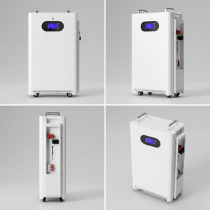 Cost-Effective Home Energy Storage with <b>48V</b> 200AH 51.2V 15kWh 16kWh for PowerWall 100AH Solar Power Lithium <b>Battery</b> Pack Grade a - Product Image 5