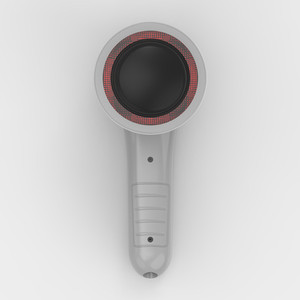 Masajeador de vibración de percusión de tejido profundo de mano con pantalla Lcd - Product Image 5