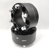 Adaptateurs d'espacement de roues de camion BOTRAK 25mm 30mm 32mm 35mm 38mm 40mm 50mm 2.5" 3" 3.5" 4" 6x139.7 à 6x5.5 pour Isuzu Axiom Bighorn
