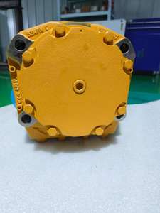 Motor de Pistones Hidráulicos Serie MK04 MK05 MK08 MK09 MK35 MK47 MSE MSE18 MK05-0-124-F04-1340-0000 de Alto Flujo Radial MK05-0-124-F04-1340-0000 - Product Image 4