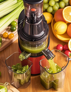 Thương mại máy vắt nước trái cây-220V 60Hz, 60 vòng/phút & thép không gỉ xây dựng - Product Image 6