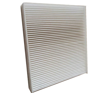 Автозапчасти 87139-52020 воздушный фильтр для салона Hilux & Land Cruiser, необходимый для комфорта и эффективности автомобиля - Product Image 5