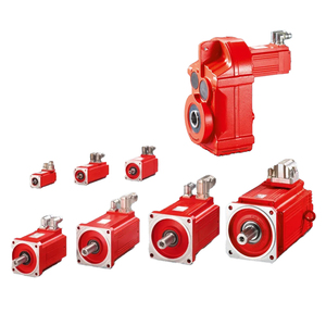มอเตอร์ซิงโครนัส CMP50S/BK/KY/AK1H/SB1 0.5kW, แรงเฉื่อยต่ำ, แรงไดนามิกสูง, สำหรับยานยนต์/สายพานลำเลียง/งานไม้ - Product Image 2