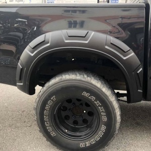 Hot Sale Car Accessories Abs <b>Plastic</b> <b>Wheel</b> Arch Fender Flares for Toyota Hilux Vigo - Product Image 3